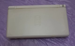 Nintendo DS Lite Bianca