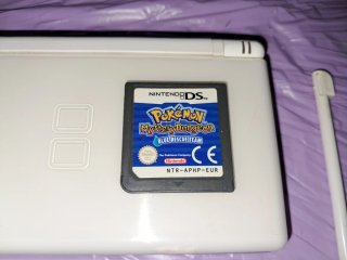 Nintendo DS Lite Bianca