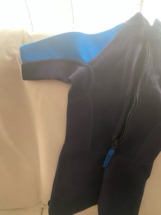 Neopreno Olaian manga corta Talla 8 años