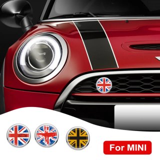 Emblema Parrilla Coche Mini Cooper
