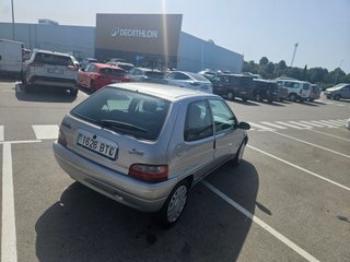 Citroen Saxo 2002