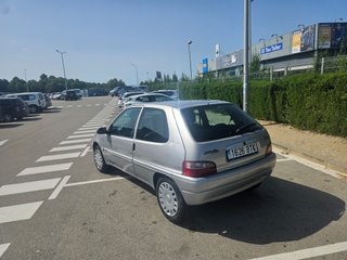 Citroen Saxo 2002