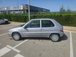 Citroen Saxo 2002
