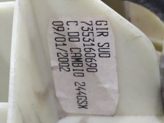 PALANCA CAMBIO CITROEN JUMPER FURGÓN 7353160690