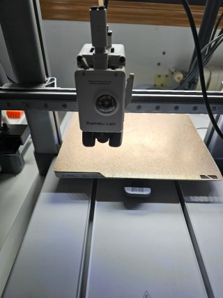 Impresora 3D Bambu Lab A1 + AMS