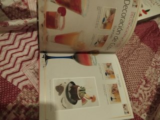 Ideas para la decoración de platos (Estilo gour...