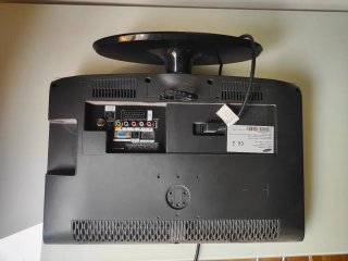 Televisor Samsung 22 Negro