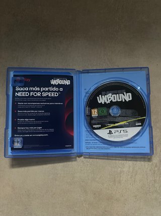 Need For Speed Unbound PS5