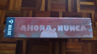 Juego de mesa Ahora o Nunca