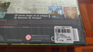 Juego de mesa Ahora o Nunca