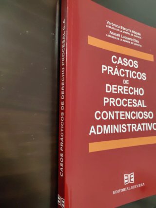 CASOS PRACTICOS DE DERECHO PROCESAL CONTENCIOSO AD