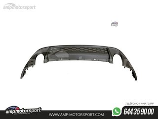 DIFUSOR TRASERO VW GOLF 7 GTI