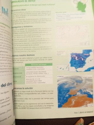 GEOGRAFIA E HISTORIA 1 (1.1-1.2) MADRID (CER)