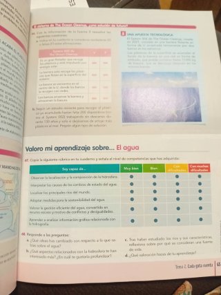 GEOGRAFIA E HISTORIA 1 (1.1-1.2) MADRID (CER)