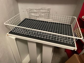 Cajones Komplement IKEA Pax (Blancos)
