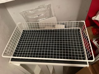 Cajones Komplement IKEA Pax (Blancos)