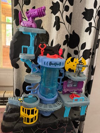 Batcueva Juguete Fisher-Price
