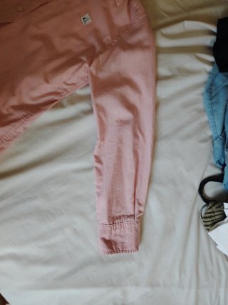 Camisa Rosa Fernando de Cárcer