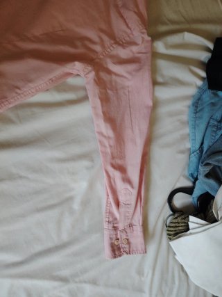 Camisa Rosa Fernando de Cárcer