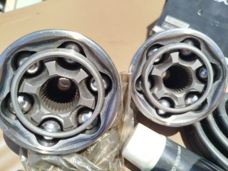 Homocinetica VW AUDI