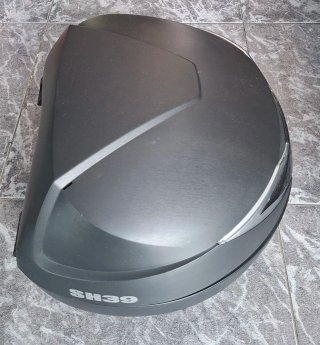 Baúl Moto SHAD SH39 con parrilla