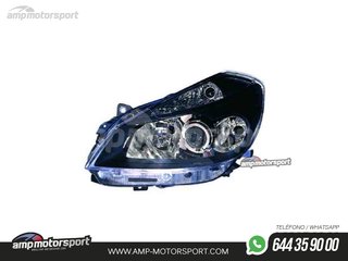 FARO DELANTERO IZQUIERDO XENON CON ANTINIEBLA PARA RENAULT CLIO 3