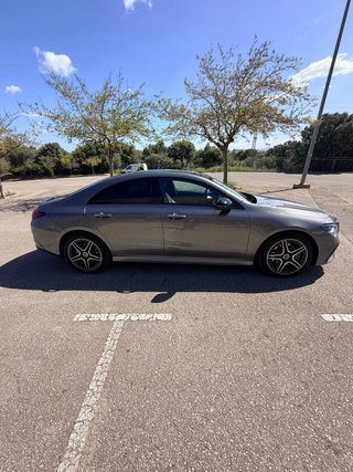 Mercedes CLA220D 2025