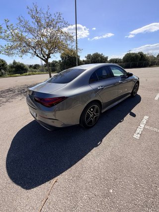 Mercedes CLA220D 2025