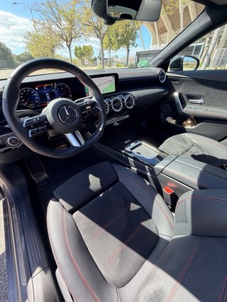 Mercedes CLA220D 2025