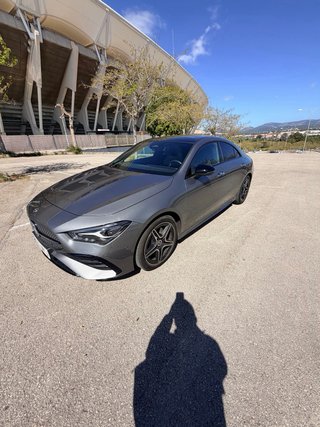 Mercedes CLA220D 2025