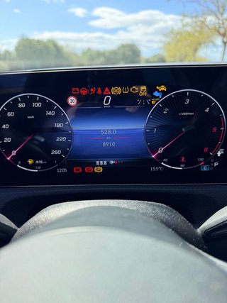 Mercedes CLA220D 2025
