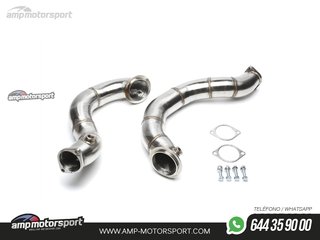 DOWNPIPE PARA BMW 135i 335i
