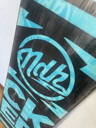 Tabla de Snow Nidecker