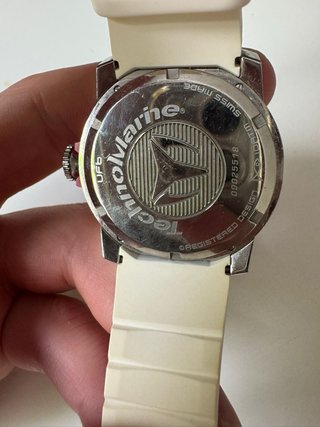 Reloj TechnoMarine