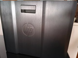 Workstation HP Z840 Servidor Negro