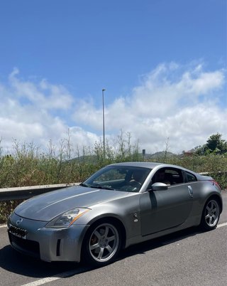 Nissan 350Z 2004