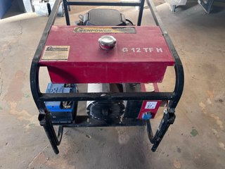 Generador Honda GX630 Trifásico Gasolina