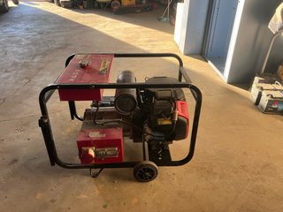 Generador Honda GX630 Trifásico Gasolina