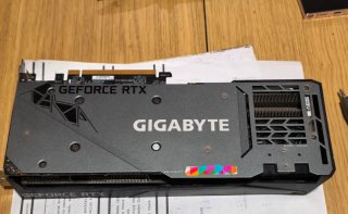 Scheda grafica Gigabyte RTX 3070