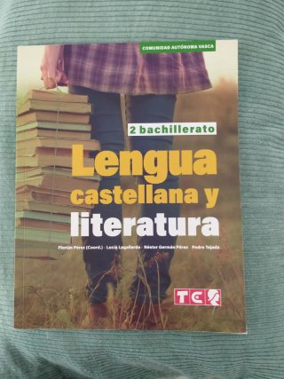 LENGUA CASTELLANA Y LITERATURA 2º BACHTO. - CAV...
