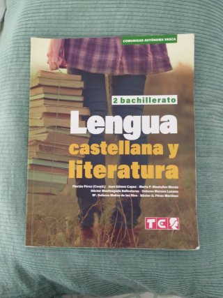 LENGUA CASTELLANA Y LITERATURA 2º BACHTO. - CAV...