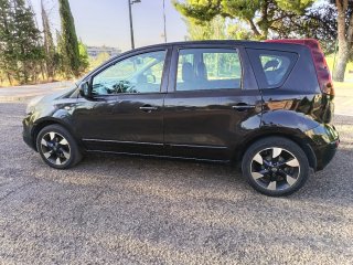 Nissan Note 2014