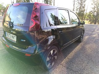 Nissan Note 2014