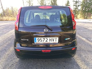 Nissan Note 2014
