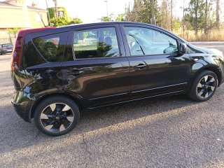 Nissan Note 2014