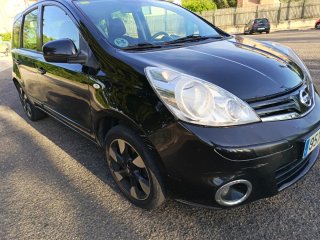 Nissan Note 2014