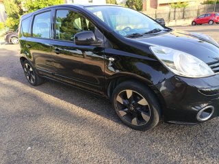 Nissan Note 2014
