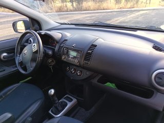 Nissan Note 2014