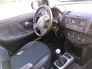 Nissan Note 2014