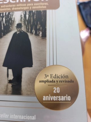 El Viaje Del Escritor - Rústica (20 Aniversario...